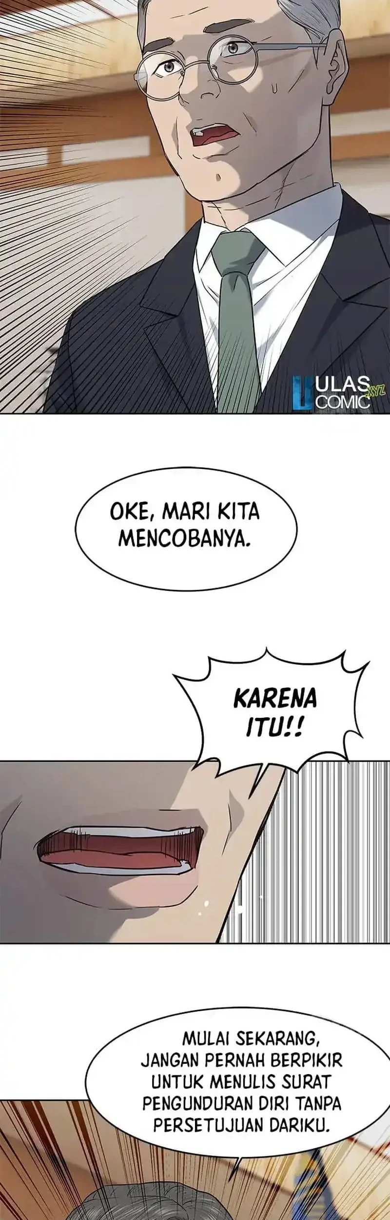 God of Blackfield Chapter 225 Gambar 26