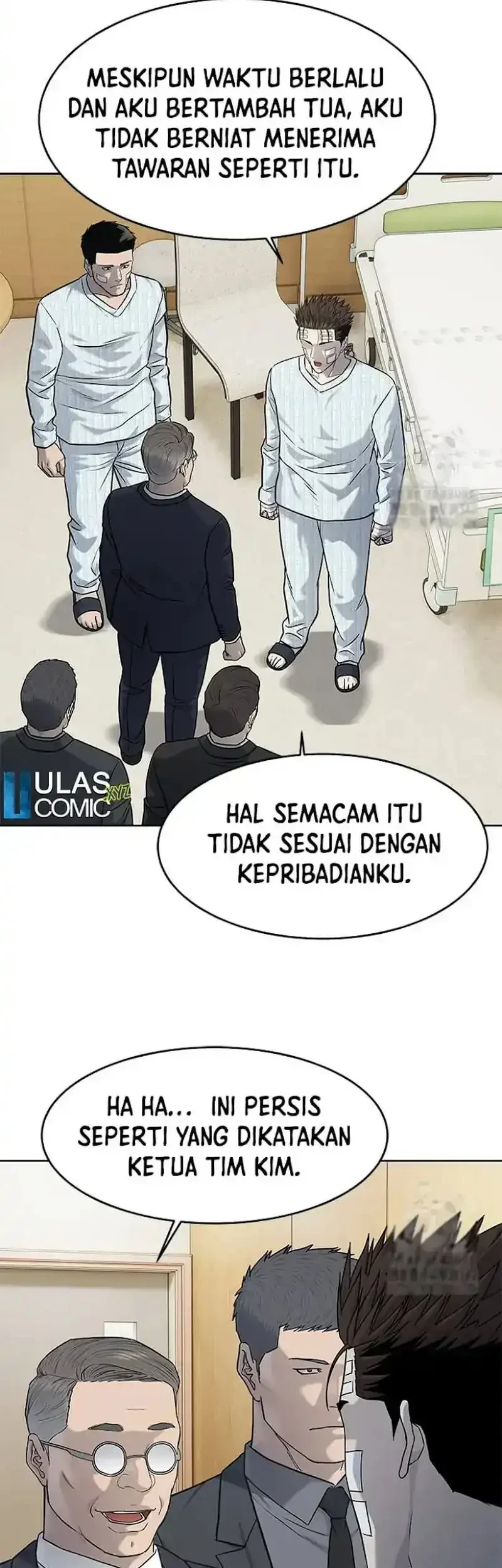 God of Blackfield Chapter 226 Gambar 24