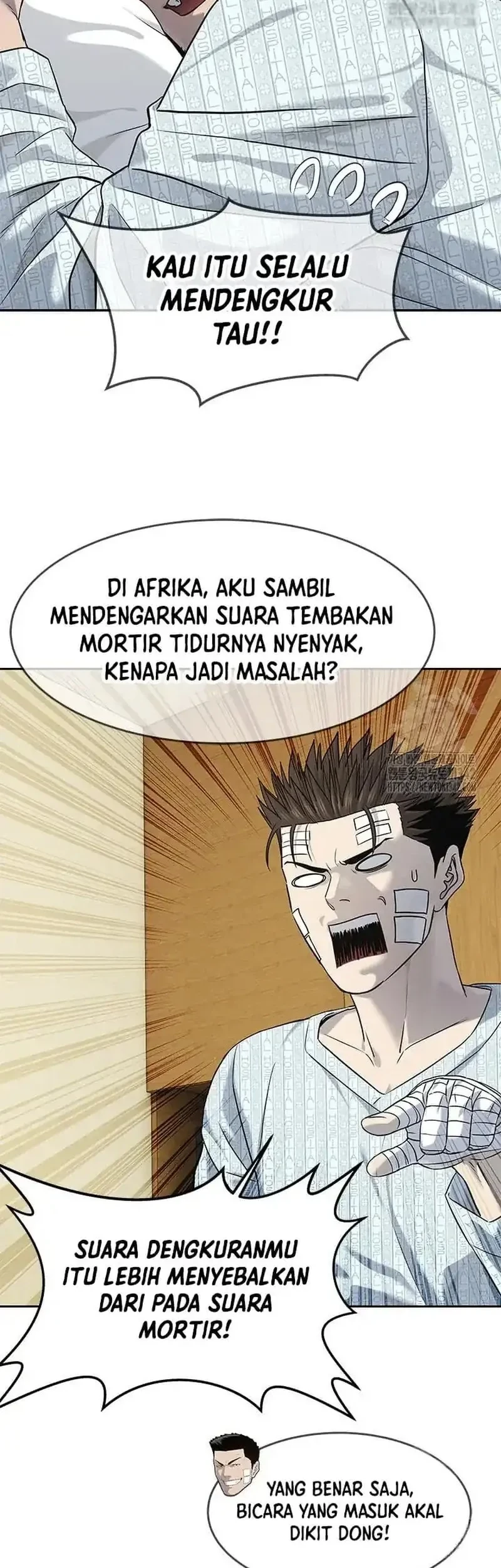 God of Blackfield Chapter 228 Gambar 19