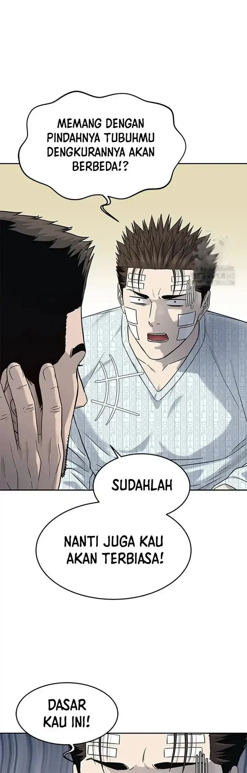 God of Blackfield Chapter 228 Gambar 21
