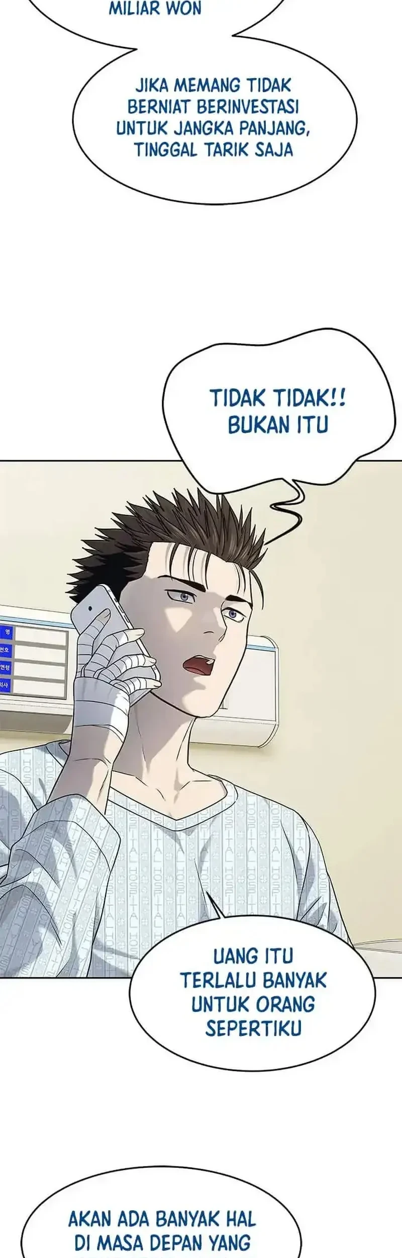 God of Blackfield Chapter 229 Gambar 23