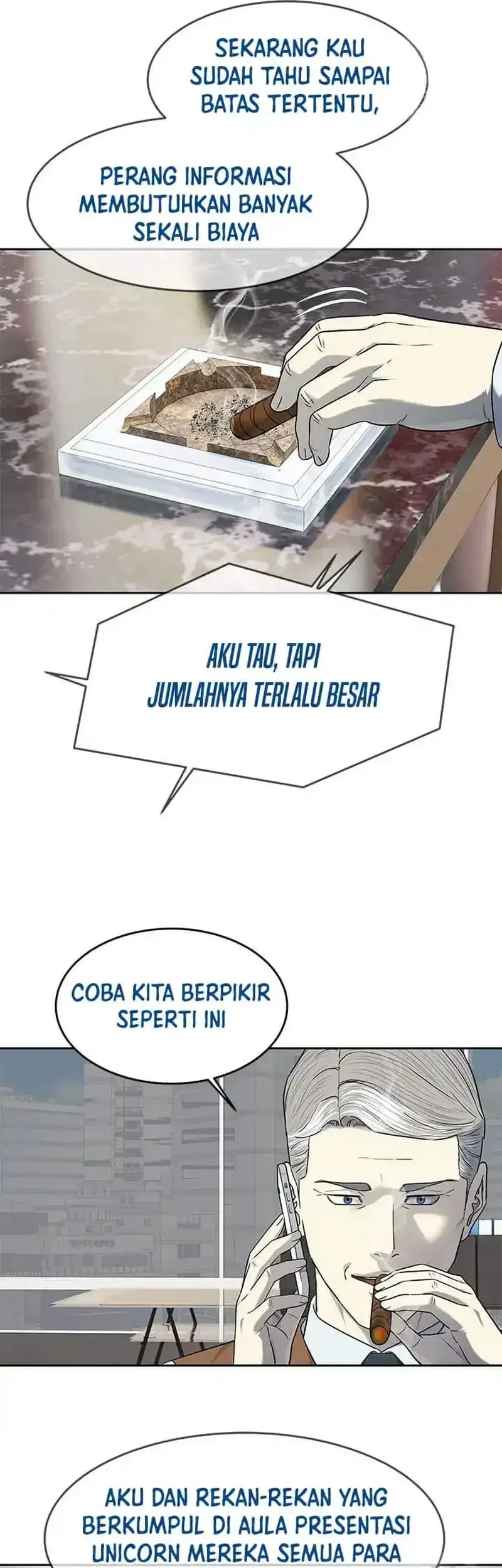 God of Blackfield Chapter 229 Gambar 25