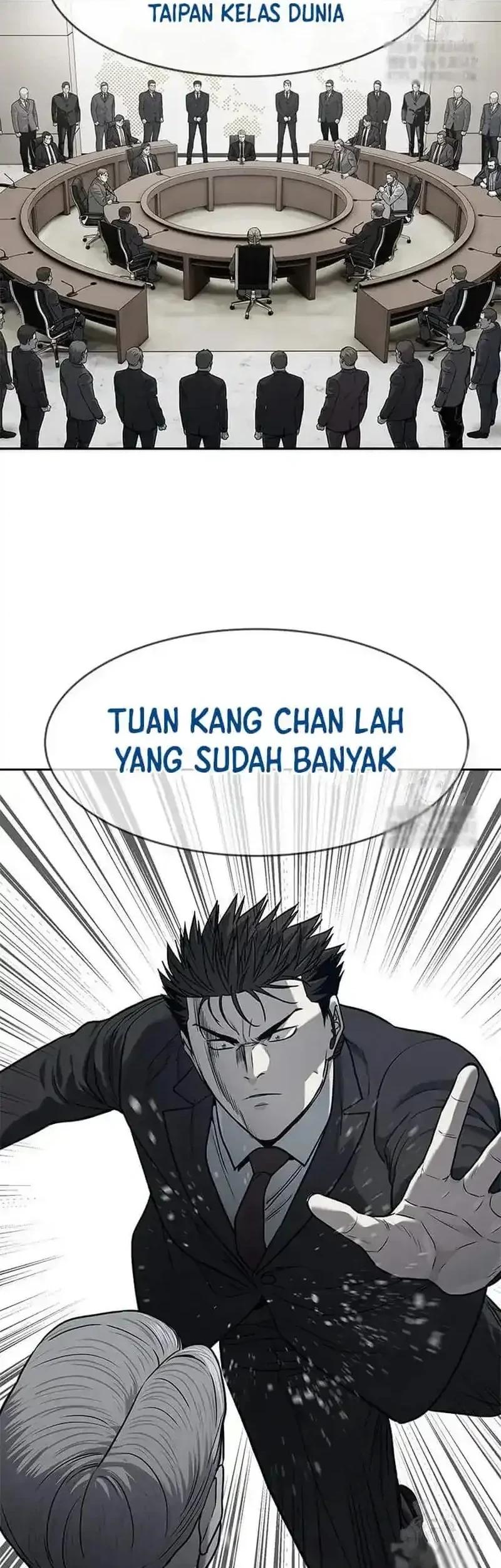 God of Blackfield Chapter 229 Gambar 26