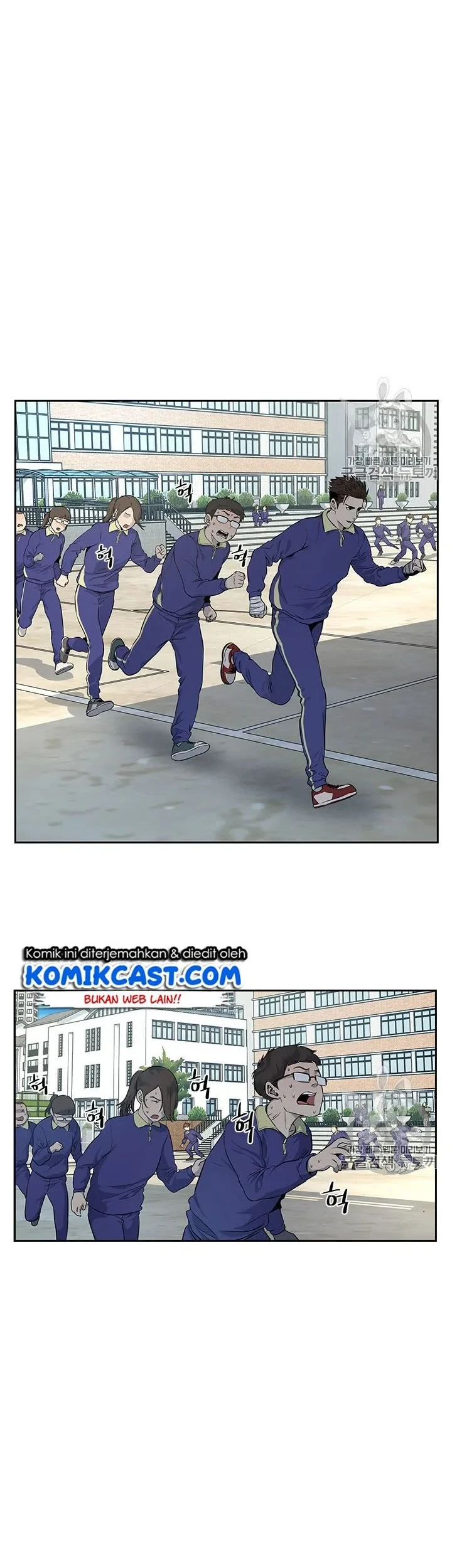 God of Blackfield Chapter 23 Gambar 18