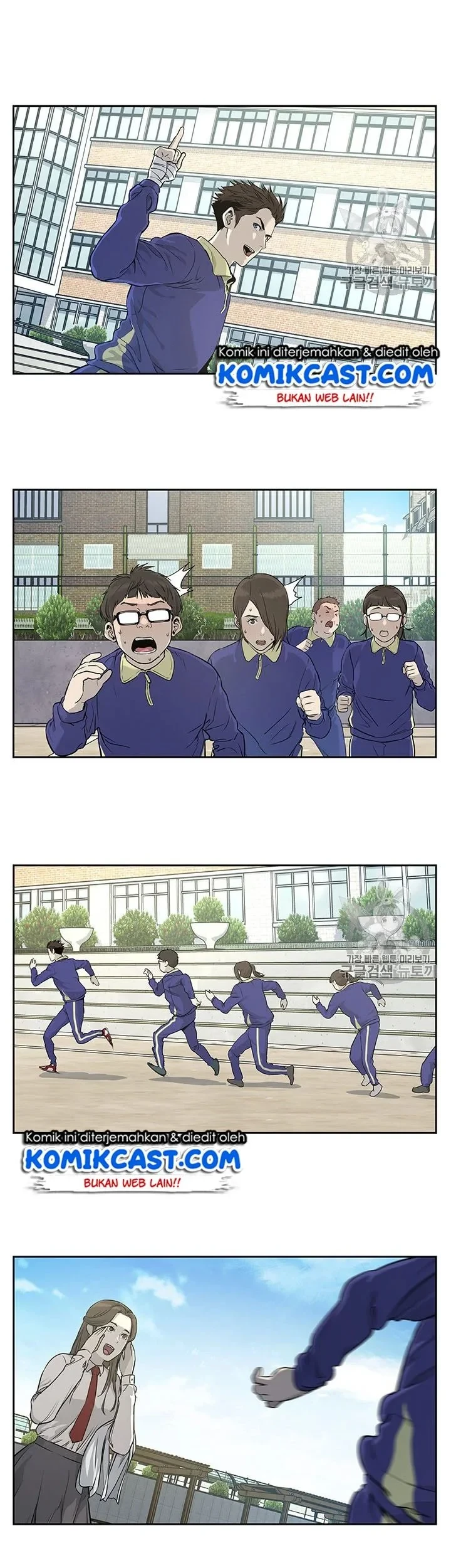 God of Blackfield Chapter 23 Gambar 19