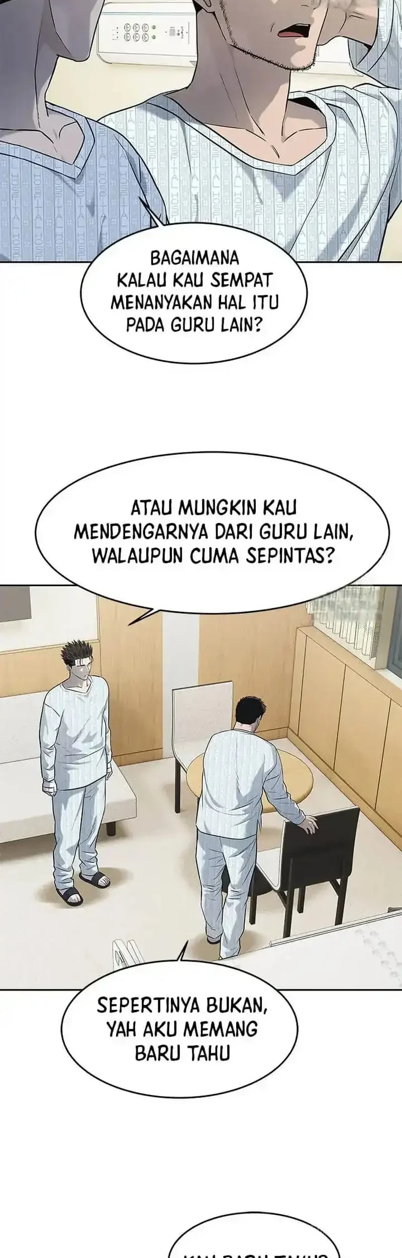 God of Blackfield Chapter 230 Gambar 19