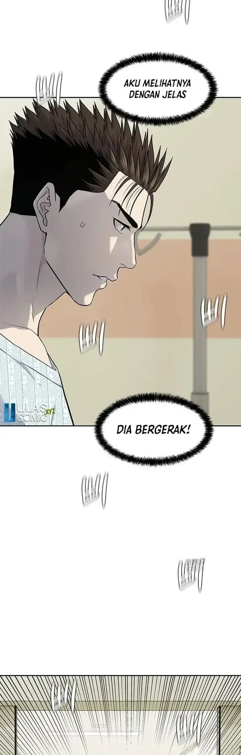 God of Blackfield Chapter 231 Gambar 22