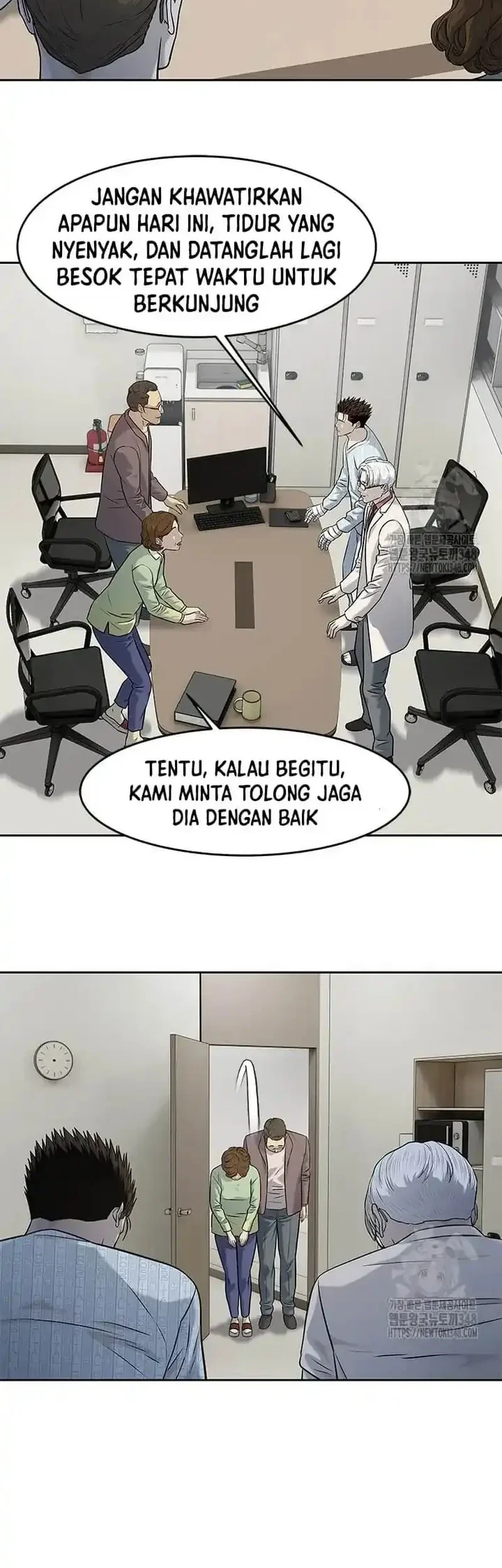 God of Blackfield Chapter 233 Gambar 18