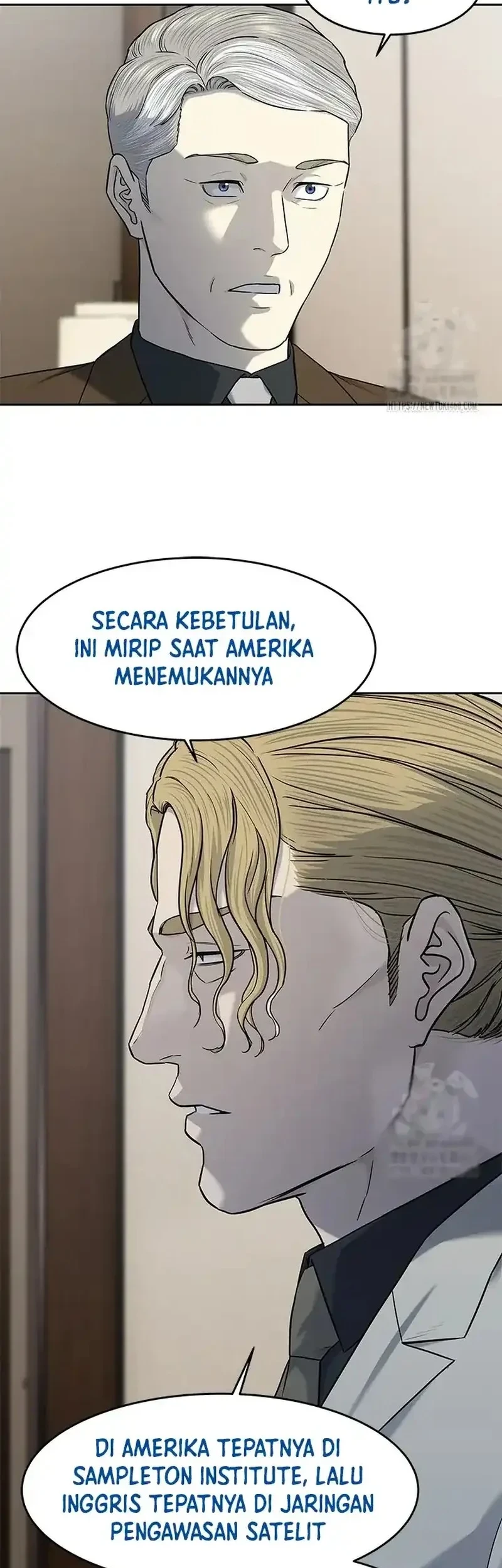 God of Blackfield Chapter 237 Gambar 23