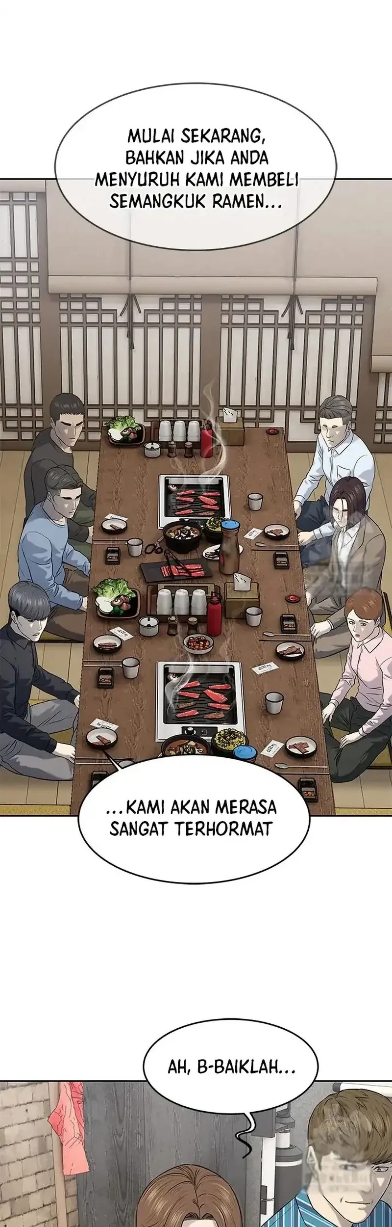 God of Blackfield Chapter 239 Gambar 19