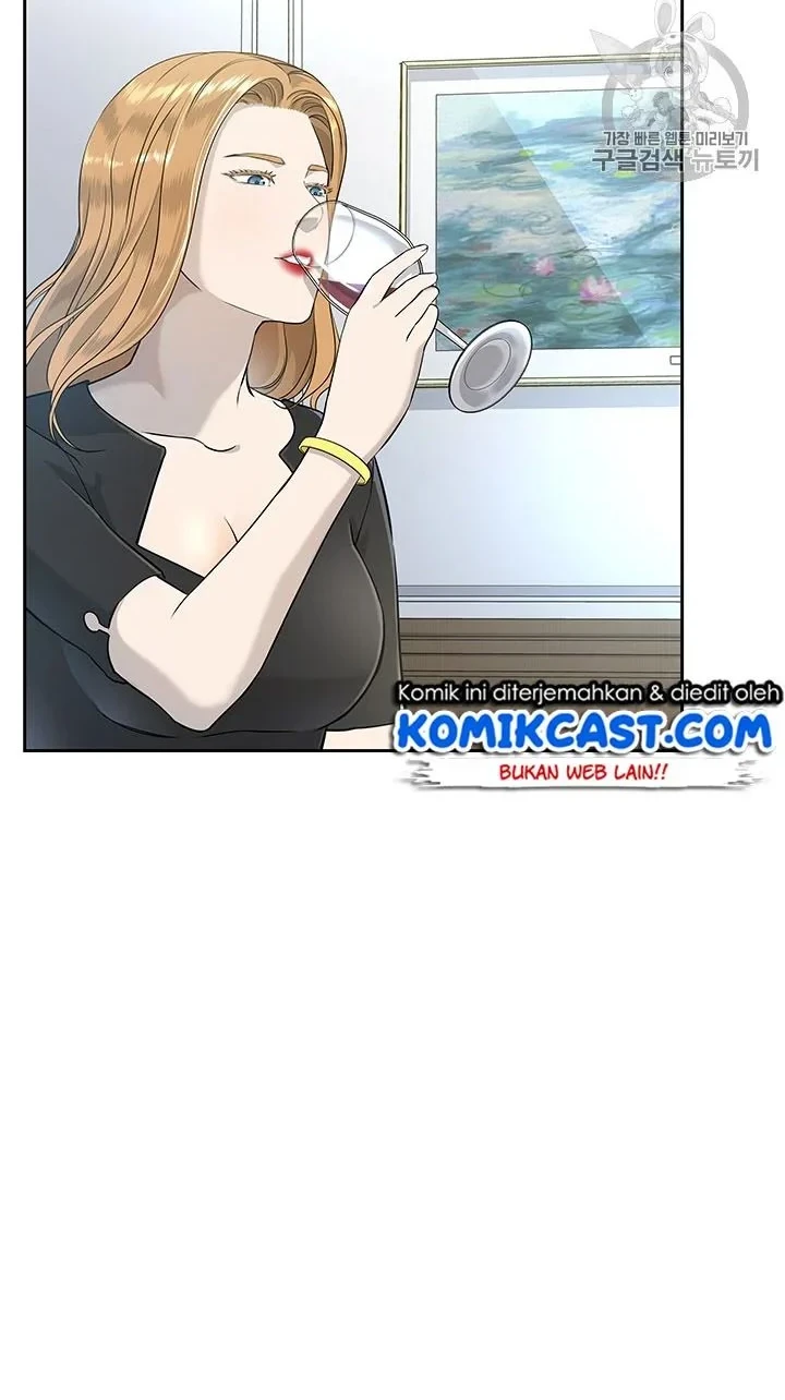 God of Blackfield Chapter 24 Gambar 20