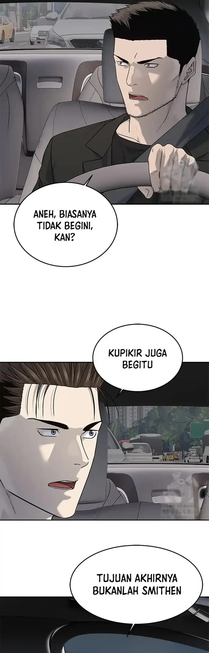 God of Blackfield Chapter 240 Gambar 21