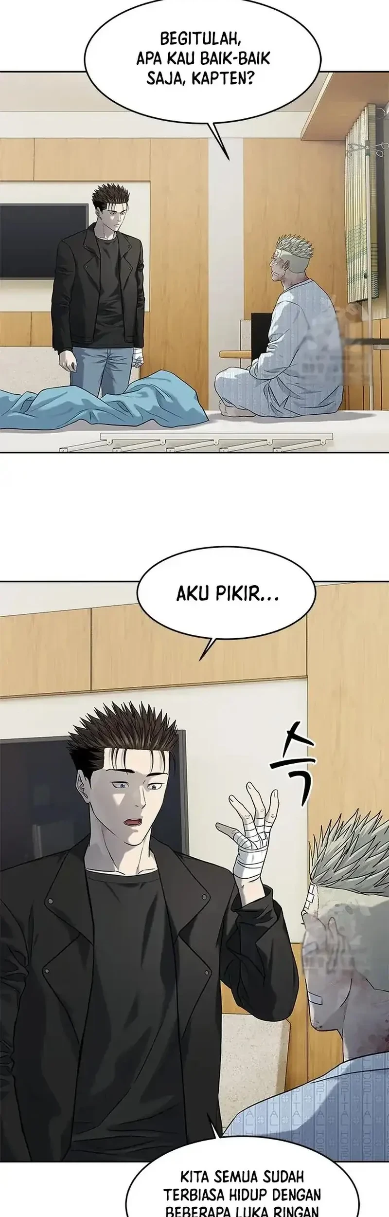 God of Blackfield Chapter 242 Gambar 19