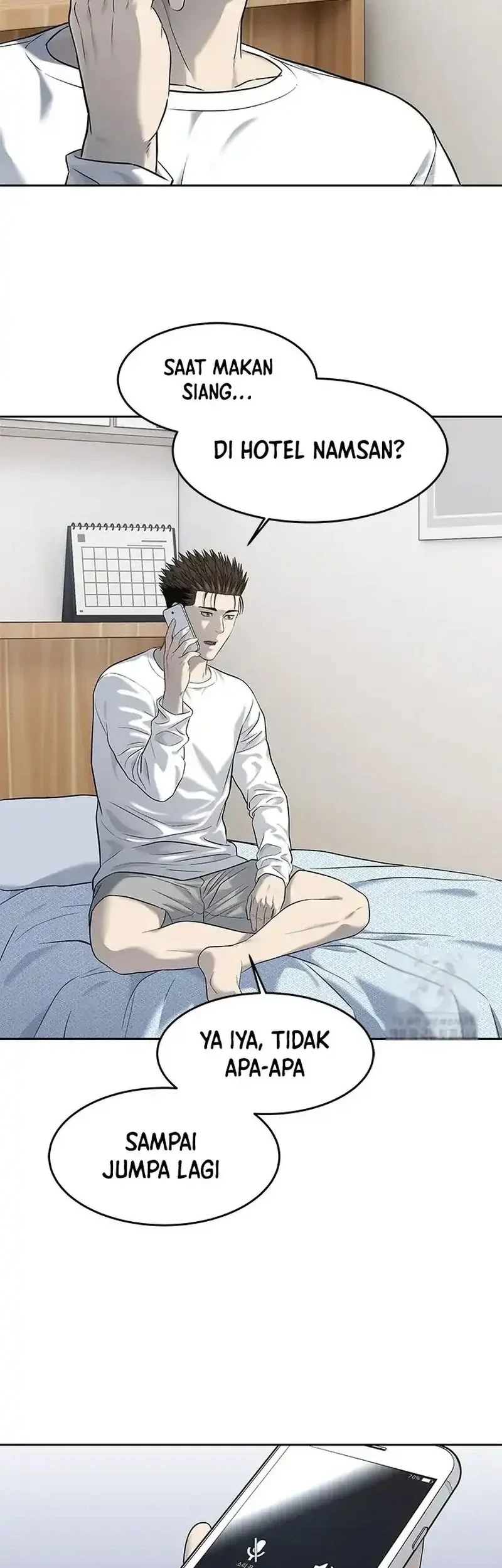 God of Blackfield Chapter 243 Gambar 22