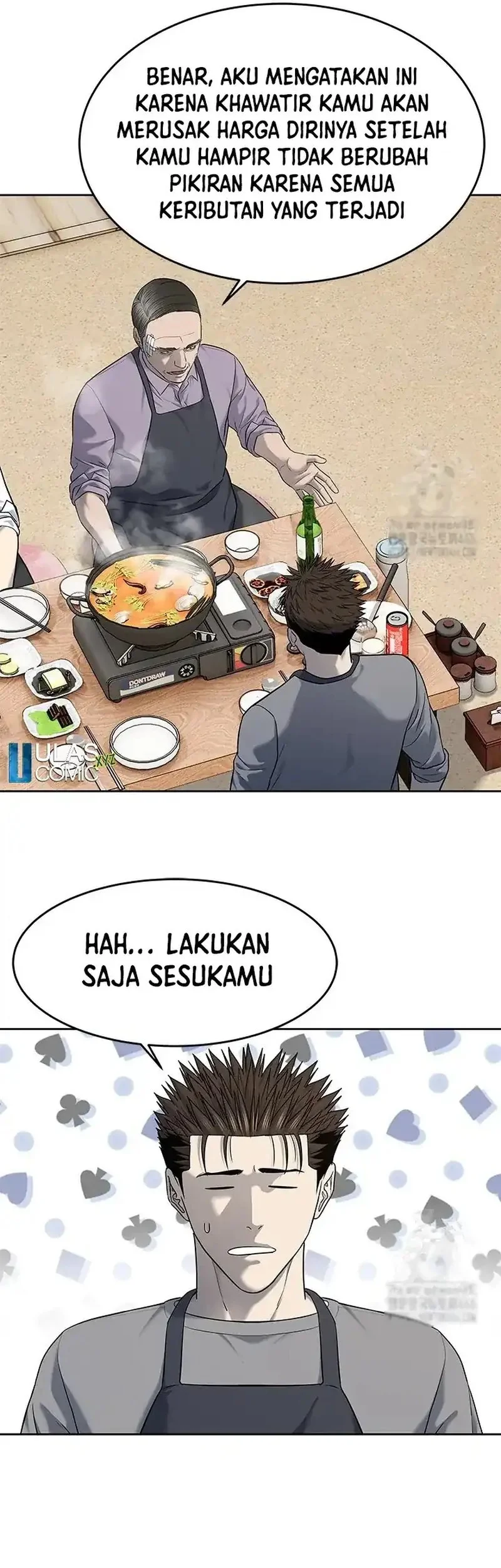 God of Blackfield Chapter 249 Gambar 21