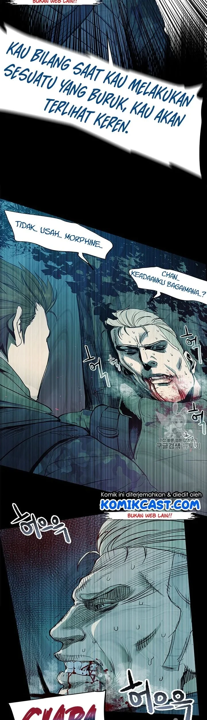 God of Blackfield Chapter 26 Gambar 24