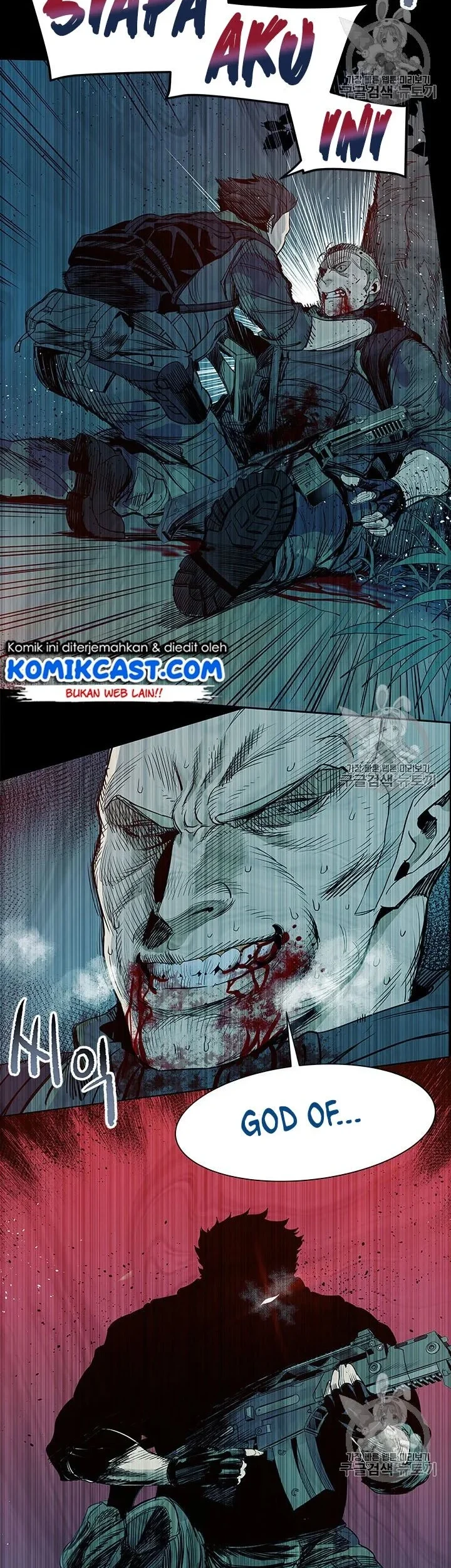 God of Blackfield Chapter 26 Gambar 25