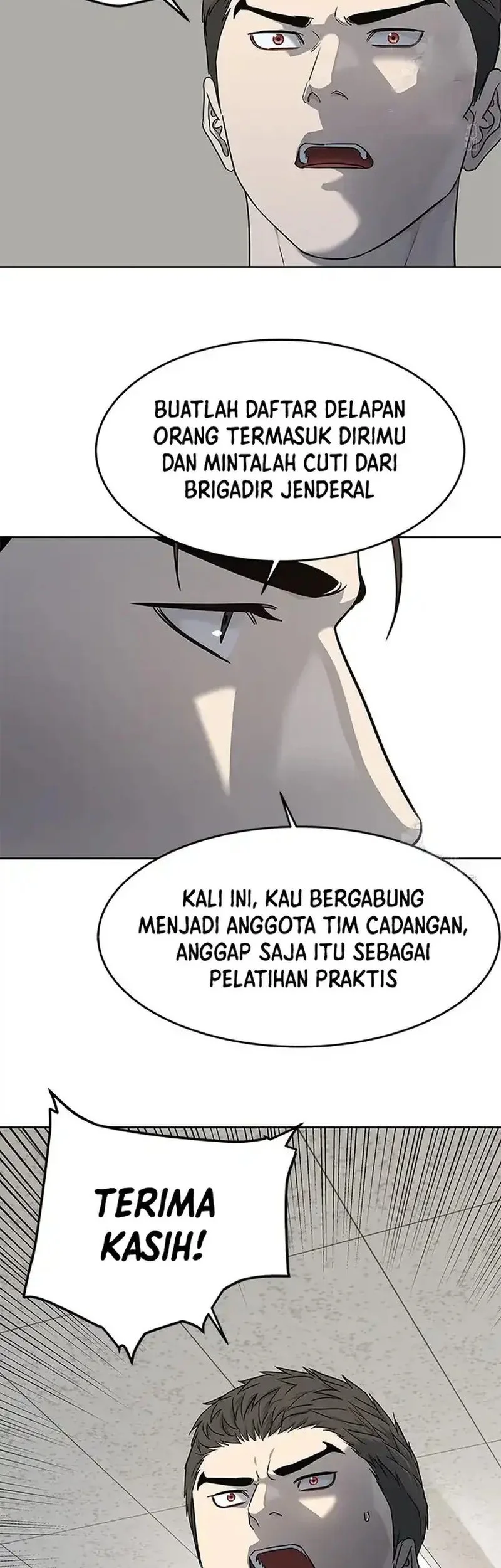 God of Blackfield Chapter 260 Gambar 21