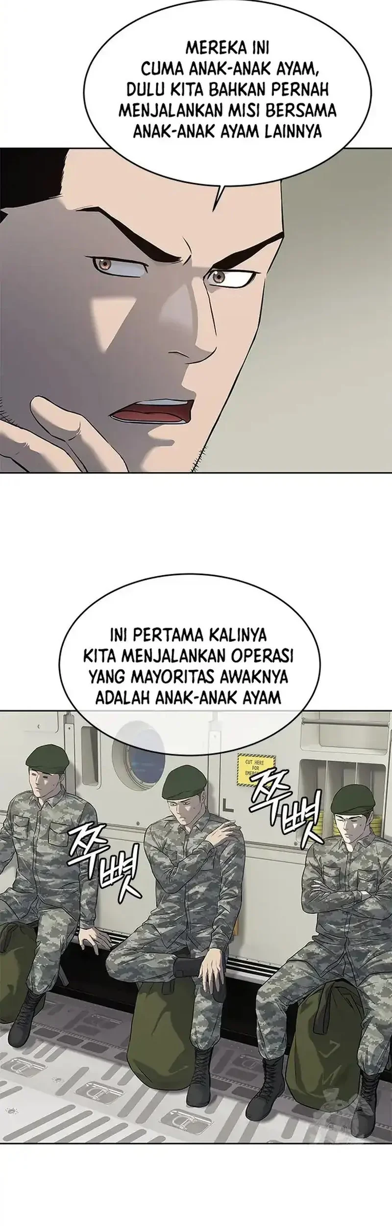 God of Blackfield Chapter 265 Gambar 21