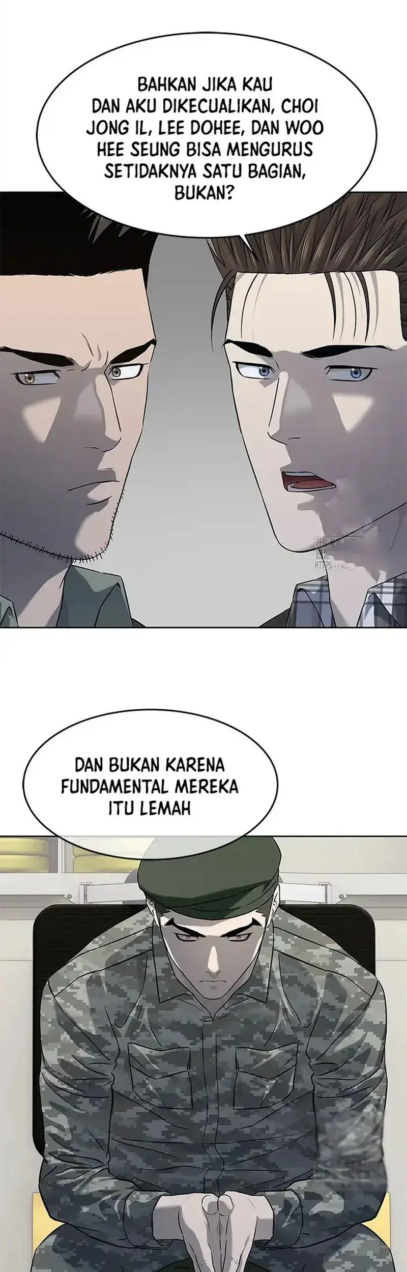 God of Blackfield Chapter 265 Gambar 22