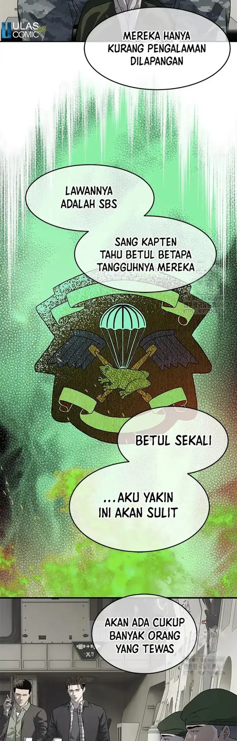 God of Blackfield Chapter 265 Gambar 23