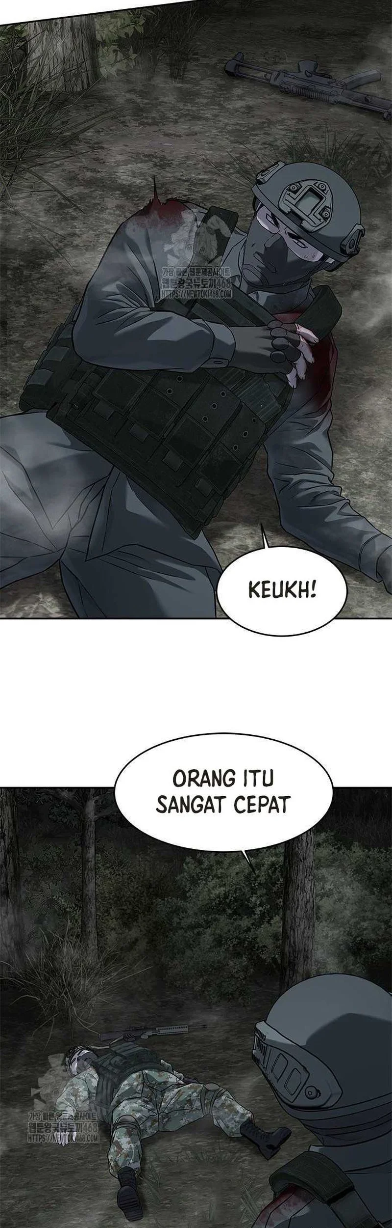 God of Blackfield Chapter 277 Gambar 21