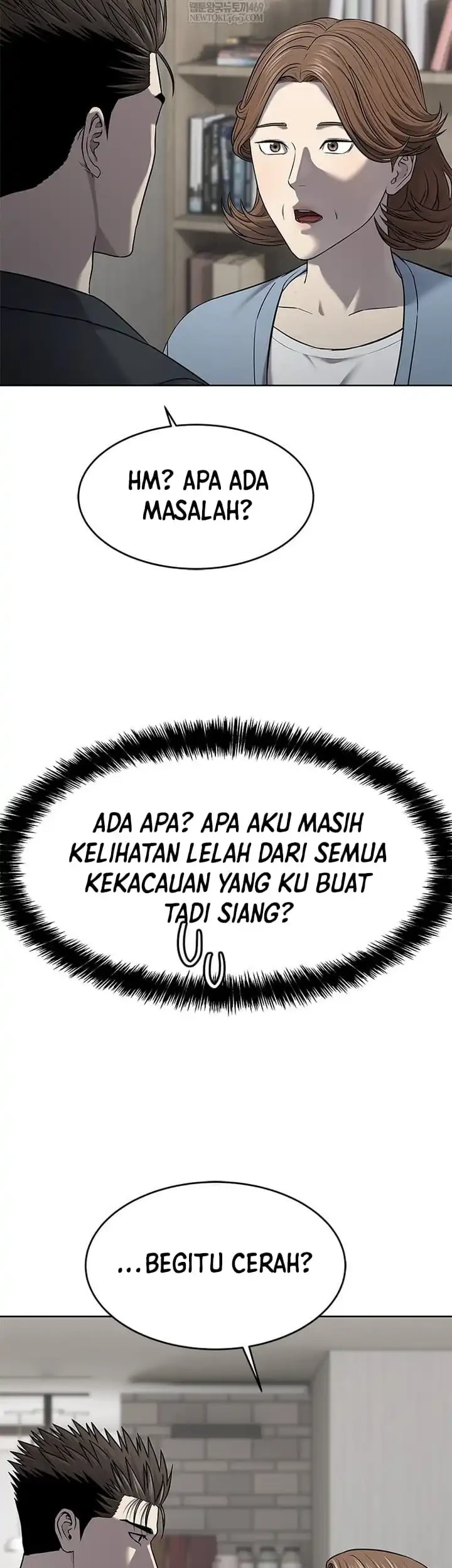 God of Blackfield Chapter 294 Gambar 16