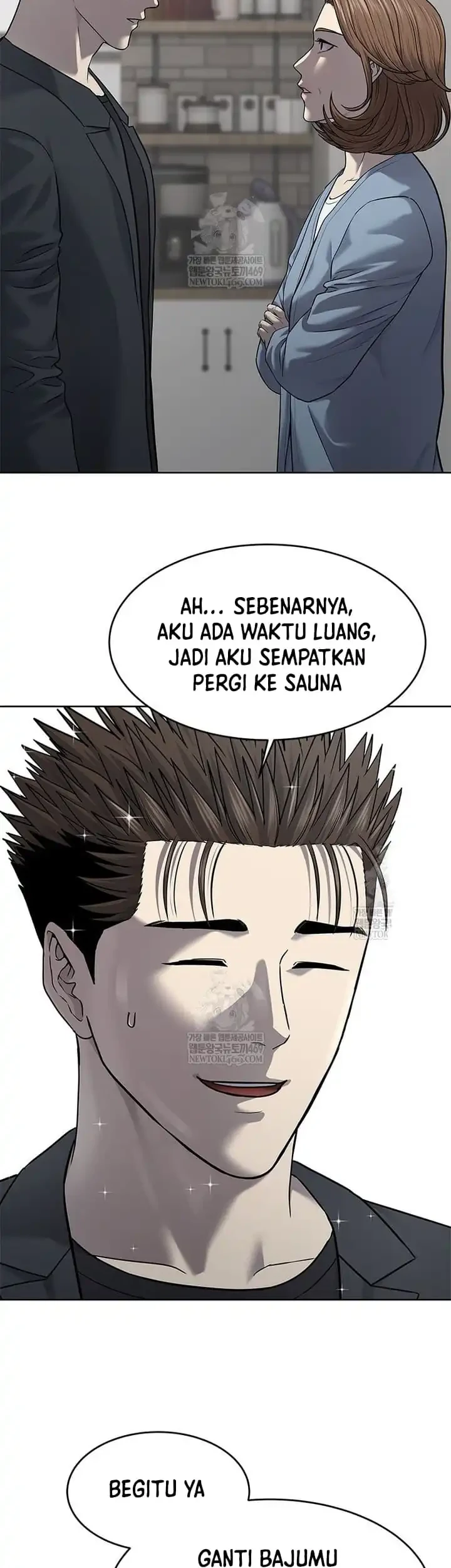God of Blackfield Chapter 294 Gambar 17