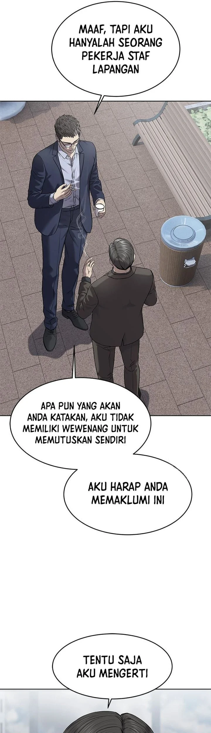 God of Blackfield Chapter 299 Gambar 27
