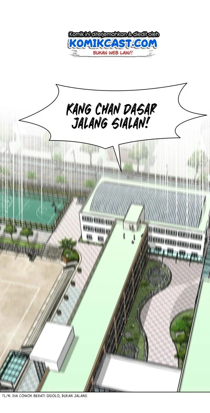 God of Blackfield Chapter 3 Gambar 19