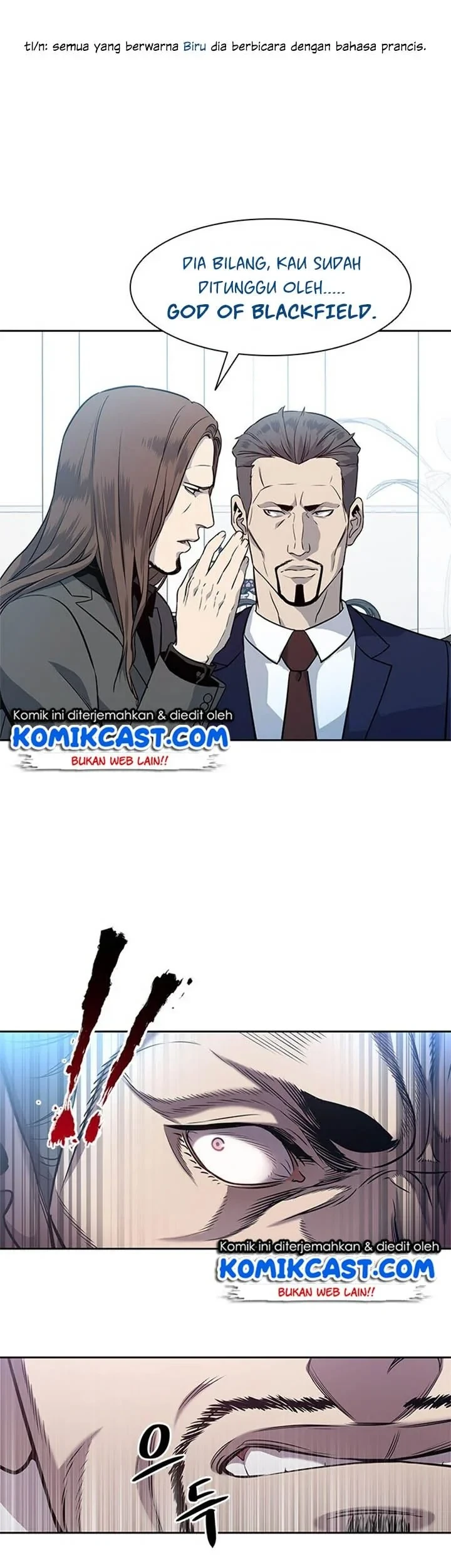 God of Blackfield Chapter 30 Gambar 15