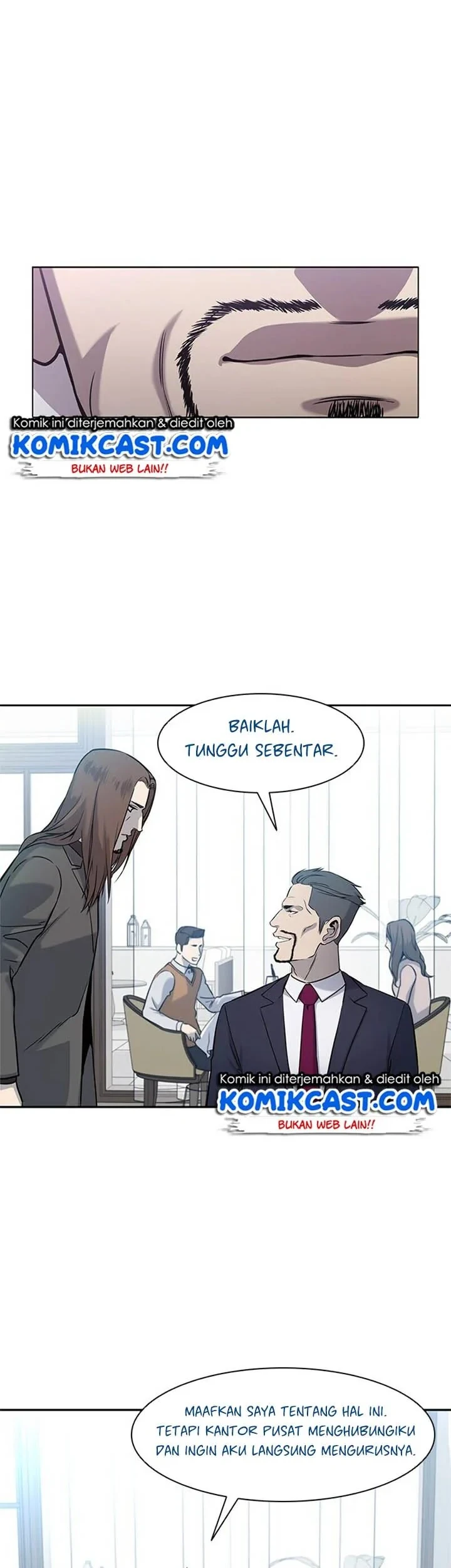 God of Blackfield Chapter 30 Gambar 16