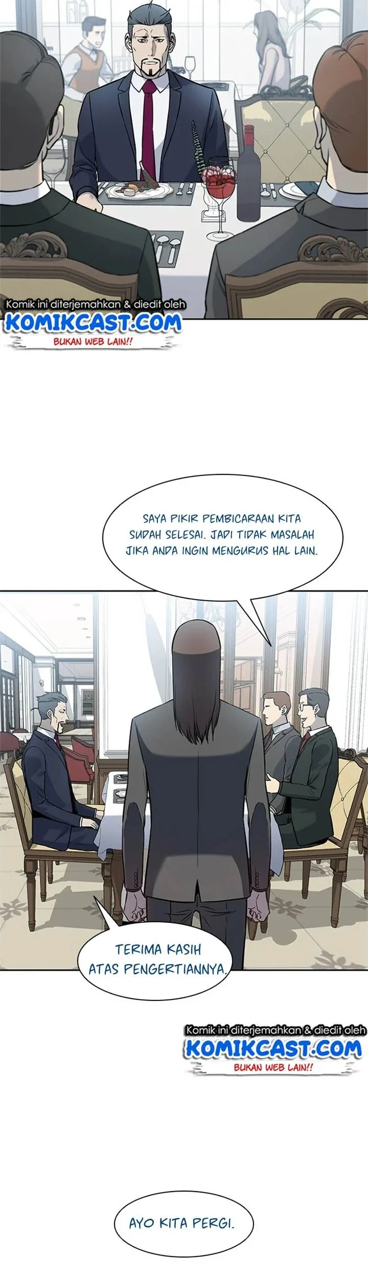 God of Blackfield Chapter 30 Gambar 17