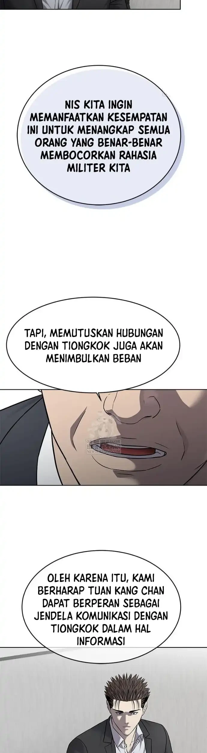 God of Blackfield Chapter 300 Gambar 18