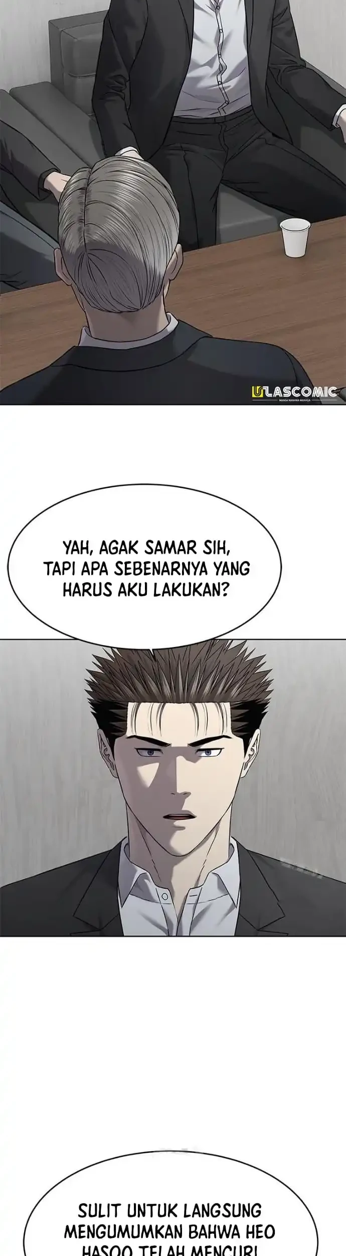 God of Blackfield Chapter 300 Gambar 19