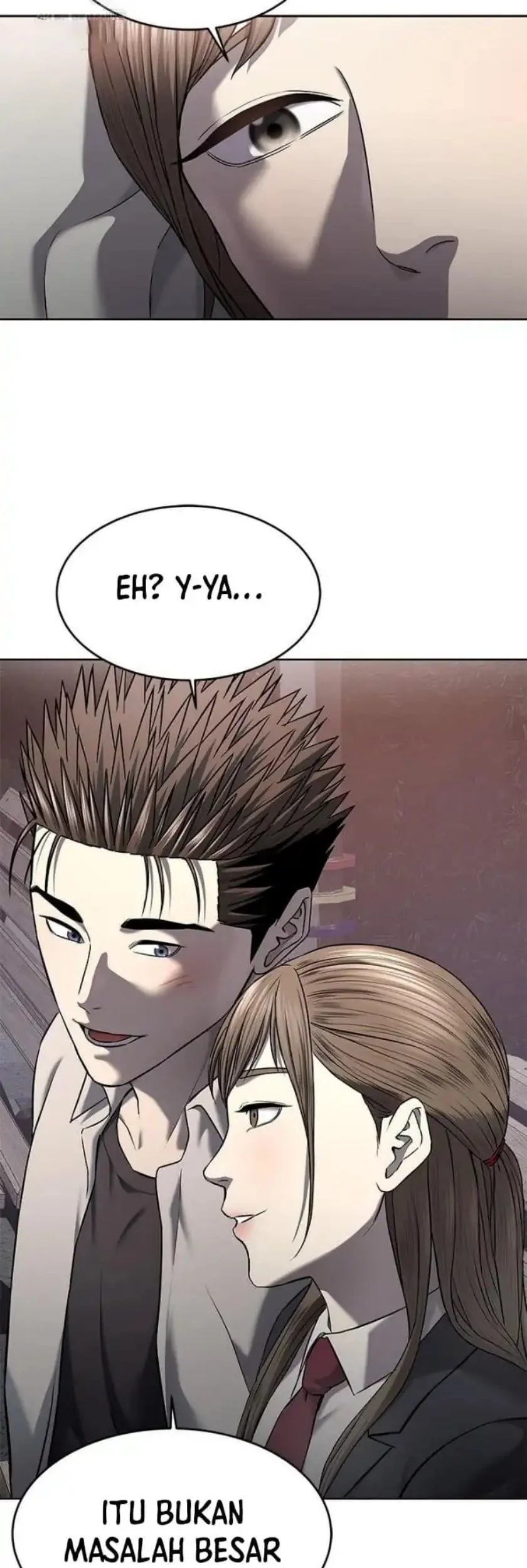 God of Blackfield Chapter 302 Gambar 22