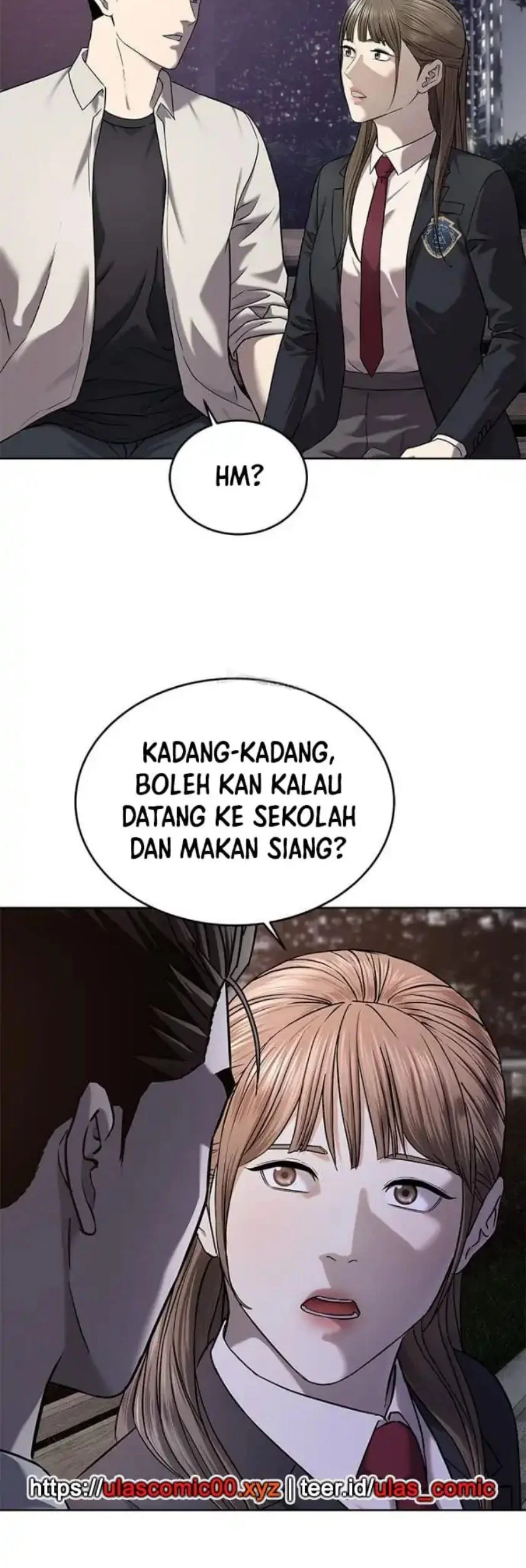 God of Blackfield Chapter 302 Gambar 24