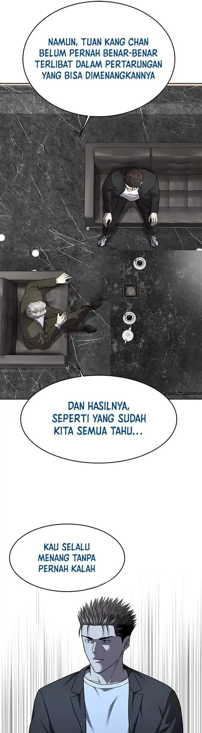 God of Blackfield Chapter 303 Gambar 19