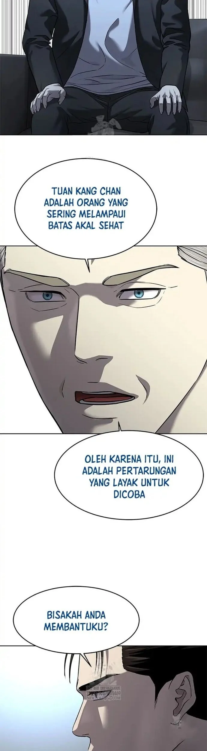 God of Blackfield Chapter 303 Gambar 20