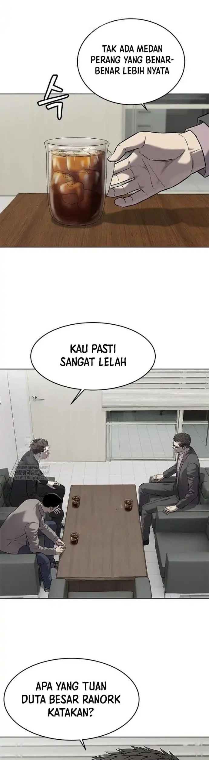 God of Blackfield Chapter 304 Gambar 17