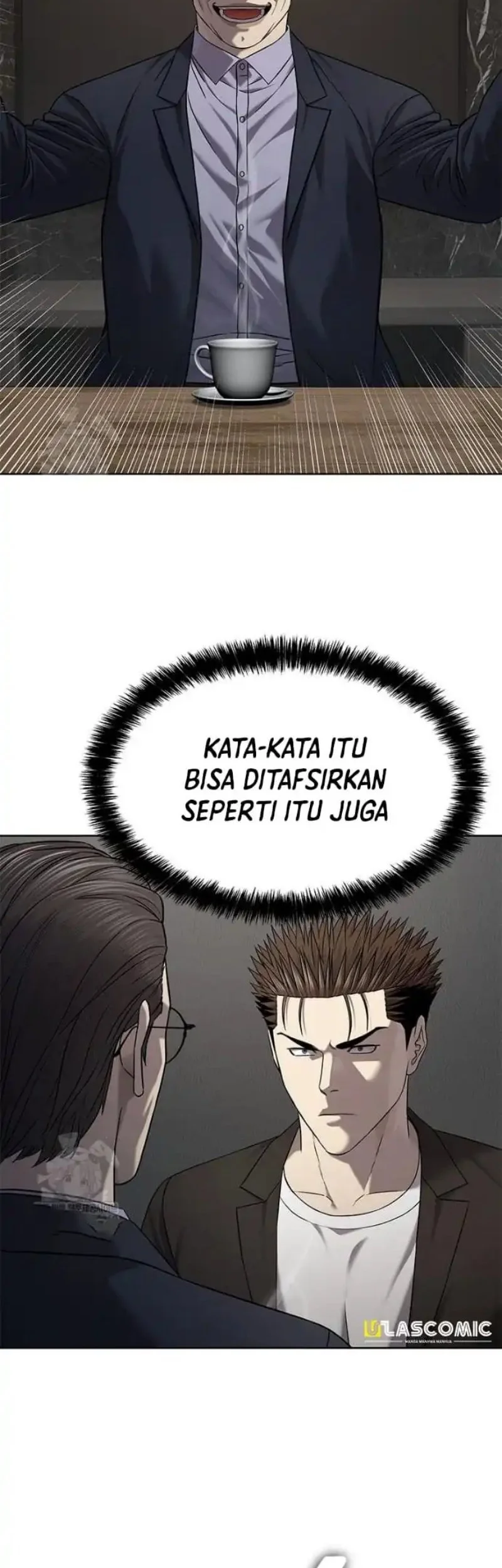 God of Blackfield Chapter 307 Gambar 23