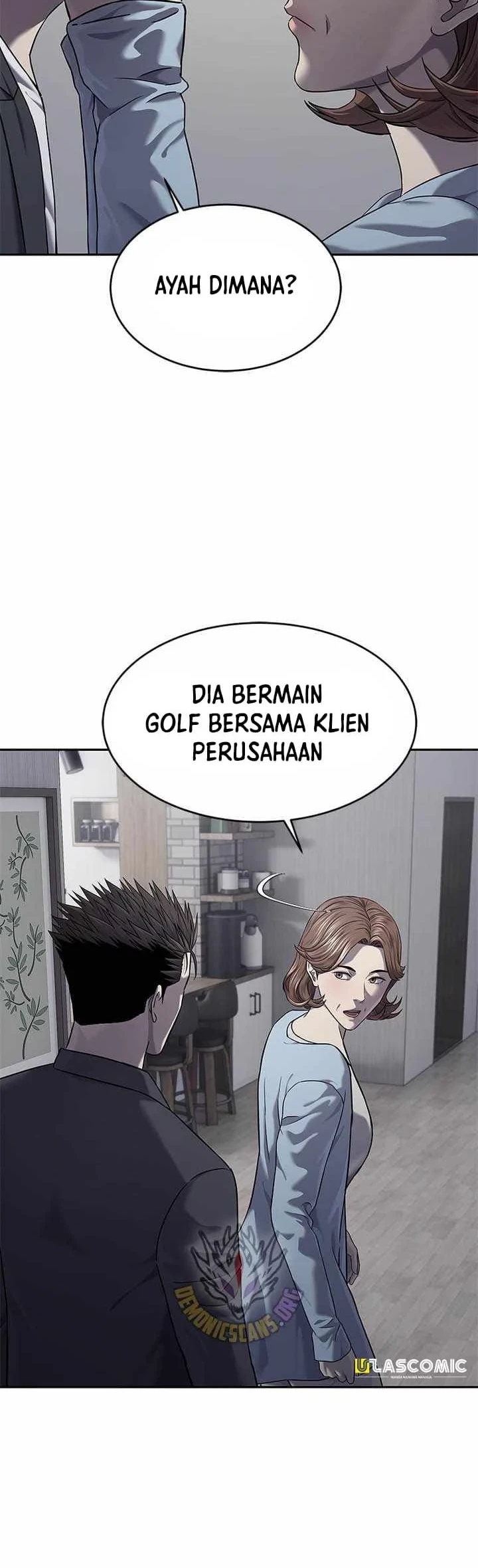 God of Blackfield Chapter 317 Gambar 21