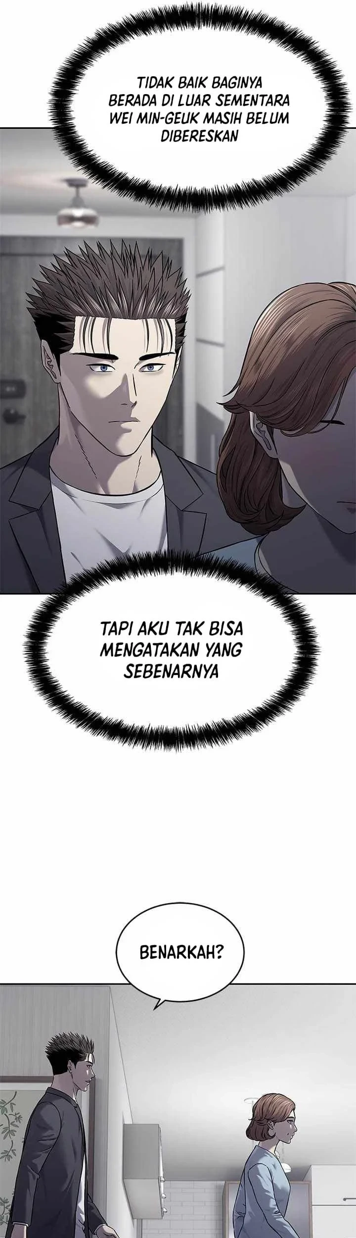 God of Blackfield Chapter 317 Gambar 22