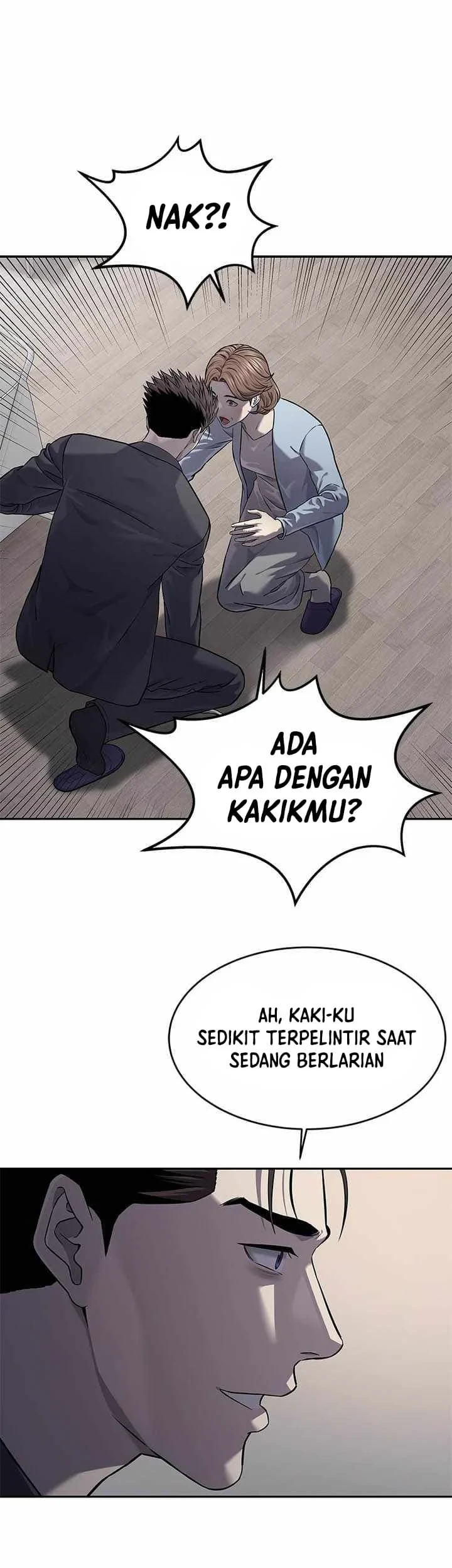 God of Blackfield Chapter 317 Gambar 24
