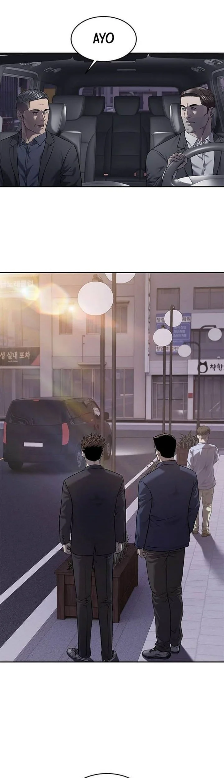 God of Blackfield Chapter 319 Gambar 21