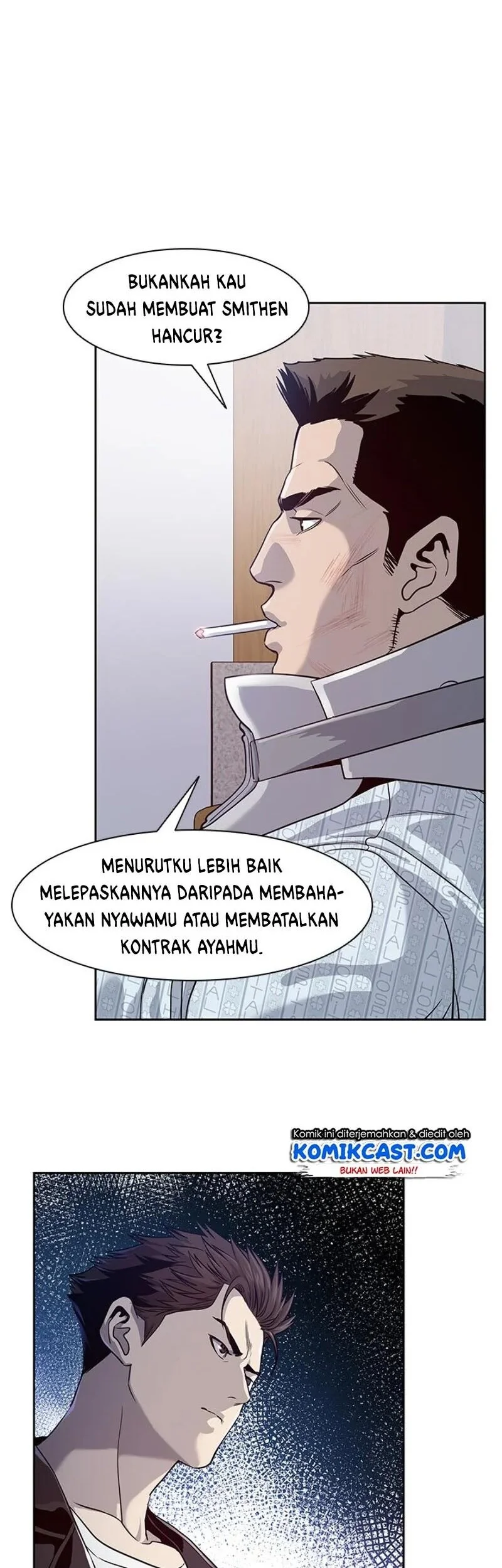 God of Blackfield Chapter 32 Gambar 19