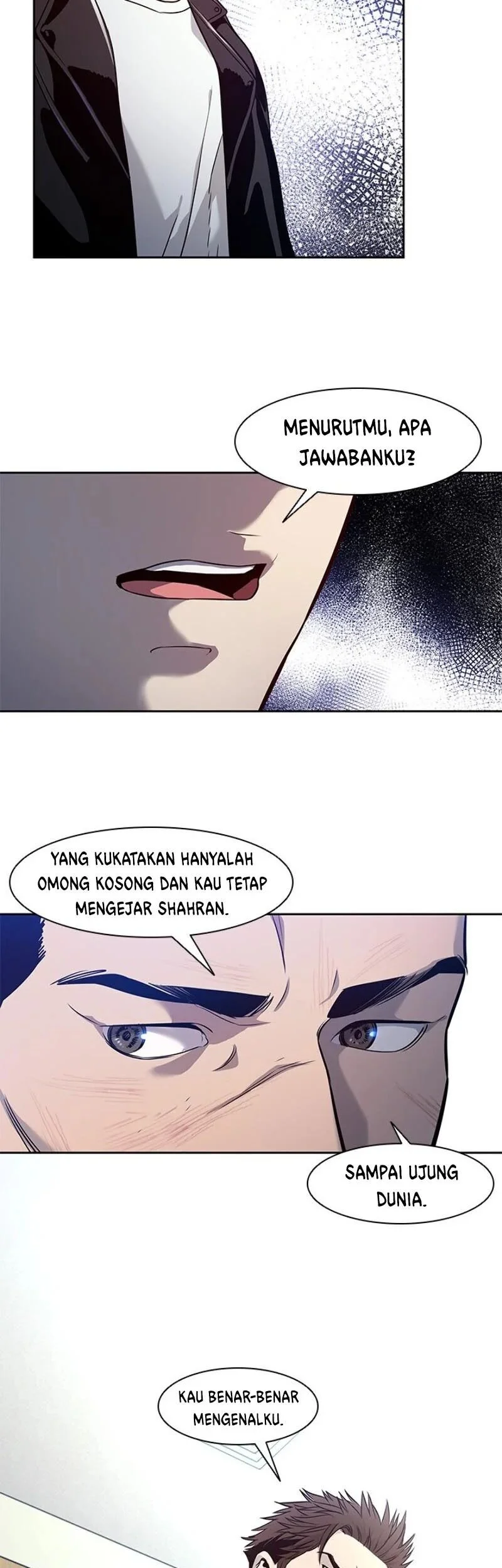 God of Blackfield Chapter 32 Gambar 20