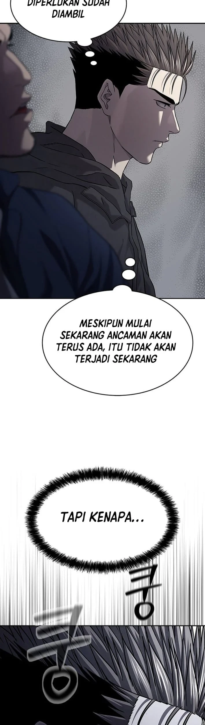 God of Blackfield Chapter 321 Gambar 20