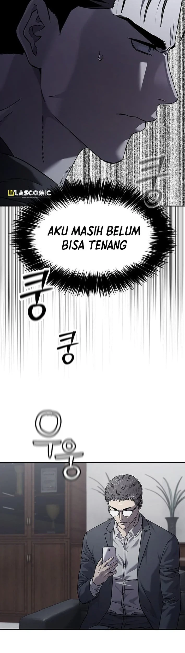 God of Blackfield Chapter 321 Gambar 21