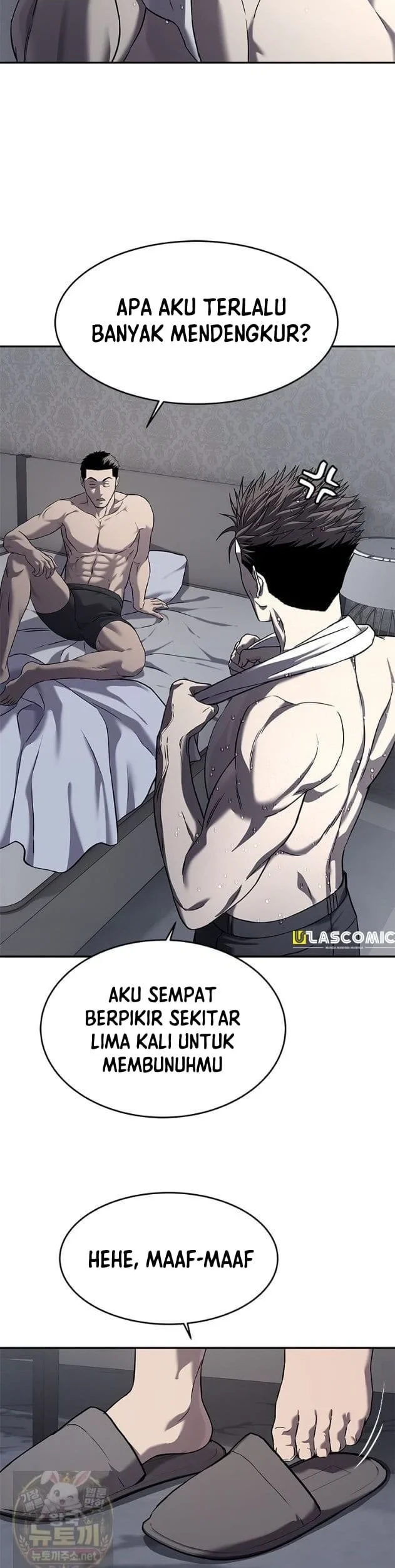 God of Blackfield Chapter 322 Gambar 20